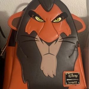 Scar x Loungefly